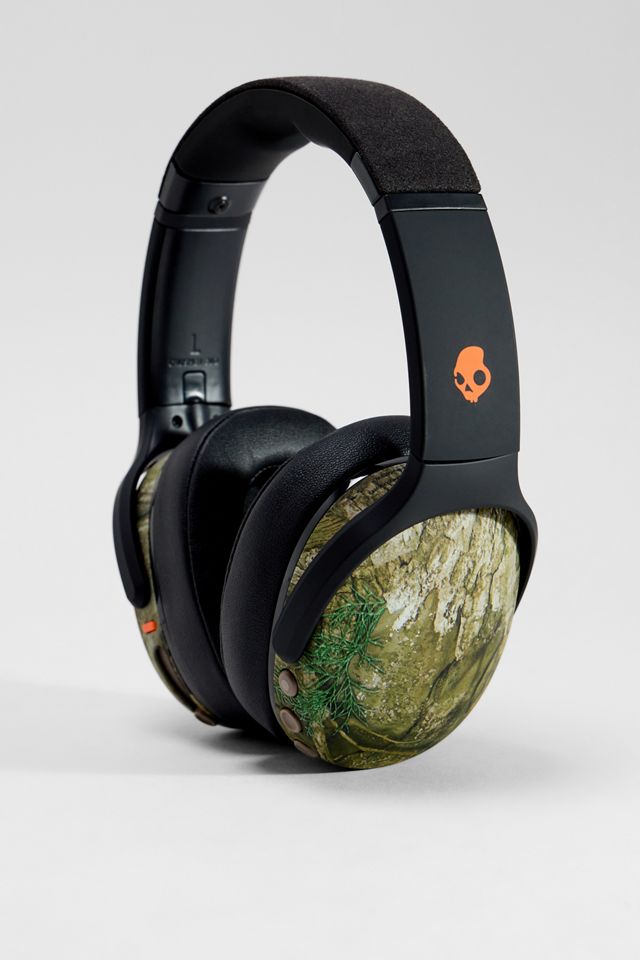 Skullcandy x Realtree Crusher® Evo Kopfhörer #1