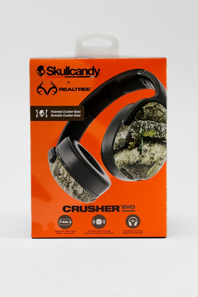 Skullcandy x Realtree Crusher® Evo Kopfhörer #2