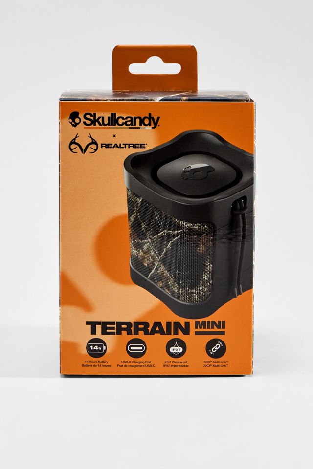 Skullcandy x Realtree Terrain Mini Lautsprecher #3
