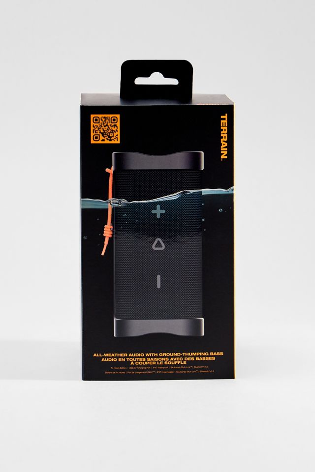 Skullcandy Terrain™ Tragbarer Lautsprecher #2