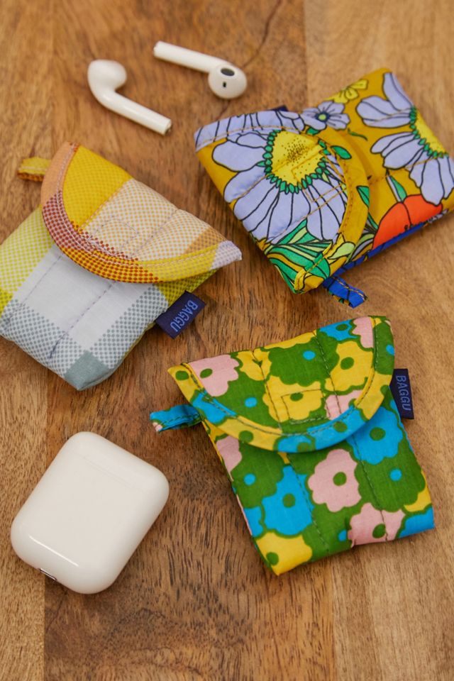 BAGGU Wallpaper Floral AirPods Case  #3