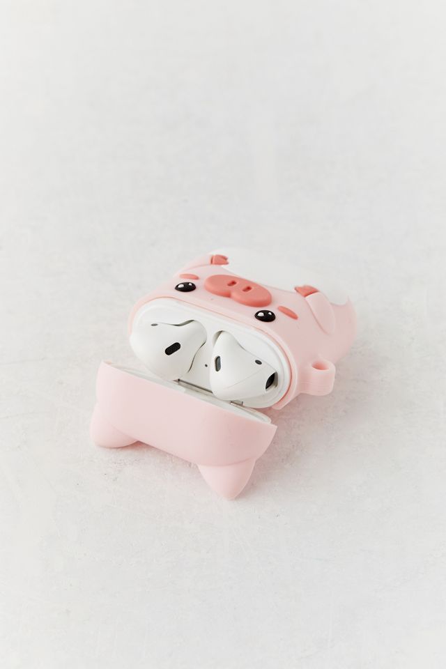 Schwein Silikon AirPods Hülle #1
