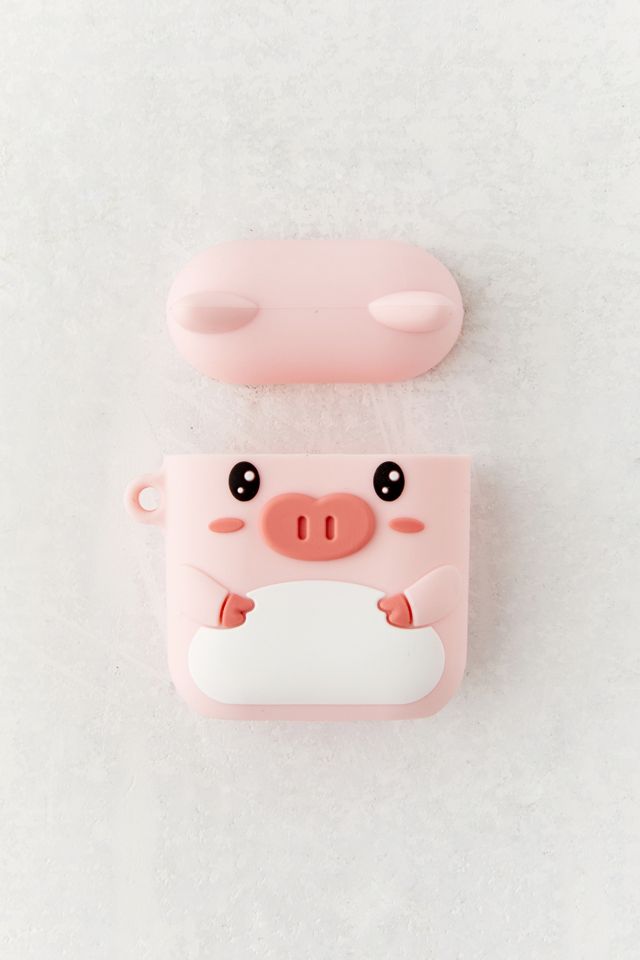 Schwein Silikon AirPods Hülle #2
