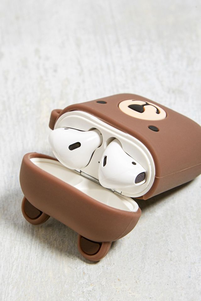 Bear Silicone AirPods Case #1