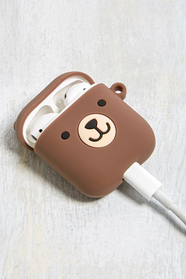 Bear Silicone AirPods Case #2