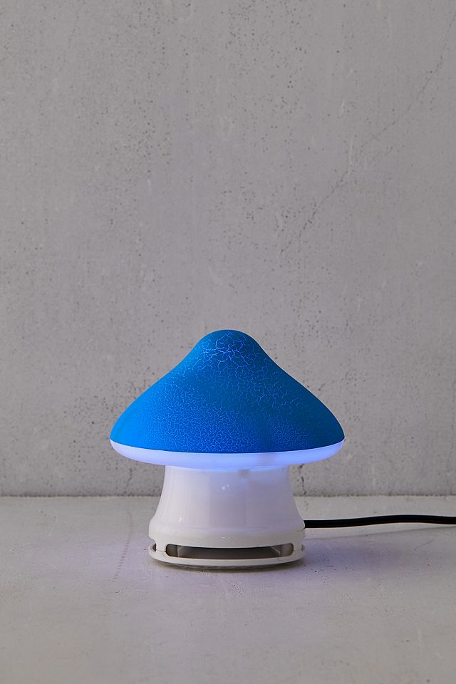 urbanoutfitters.com | Blue Mushroom LED Bluetooth Speaker