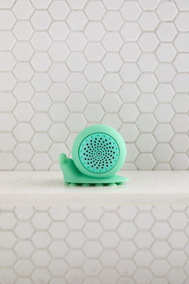Snail Shower Speaker Urban Outfitters UK