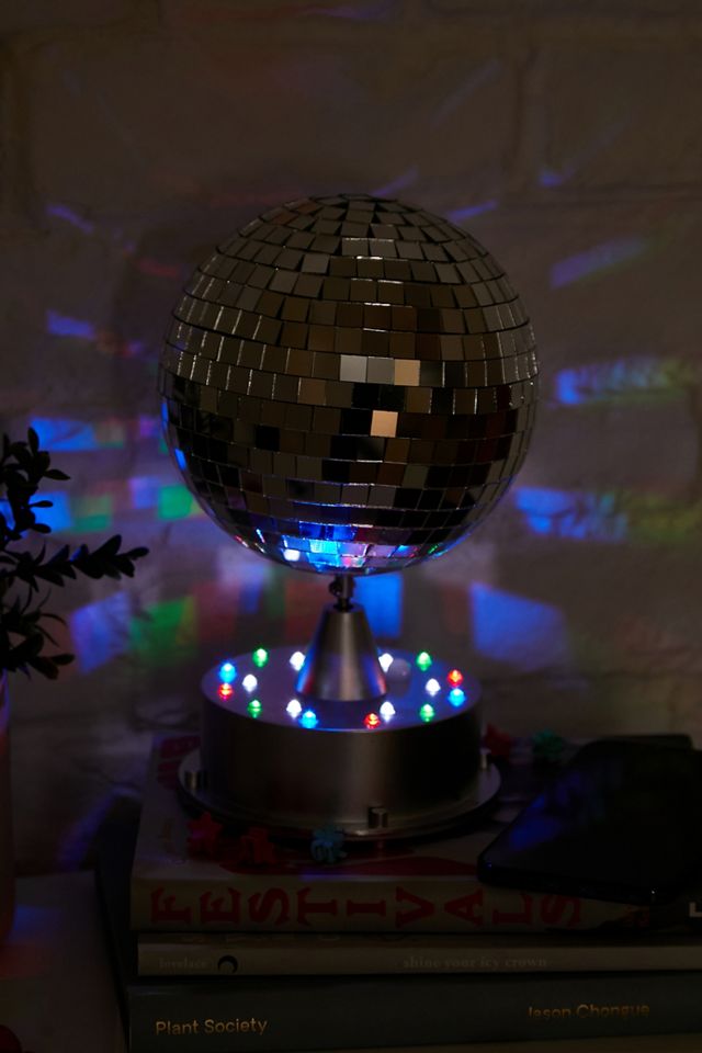Revolving Disco Bluetooth Speaker #1