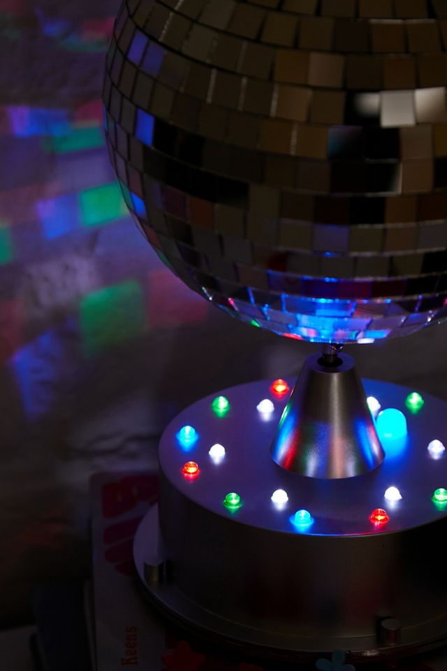 Revolving Disco Bluetooth Speaker #2