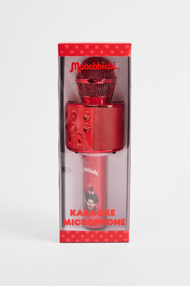 Monchhichi Microphone #2