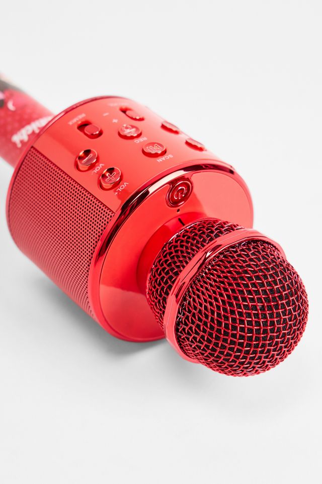 Monchhichi Microphone #3