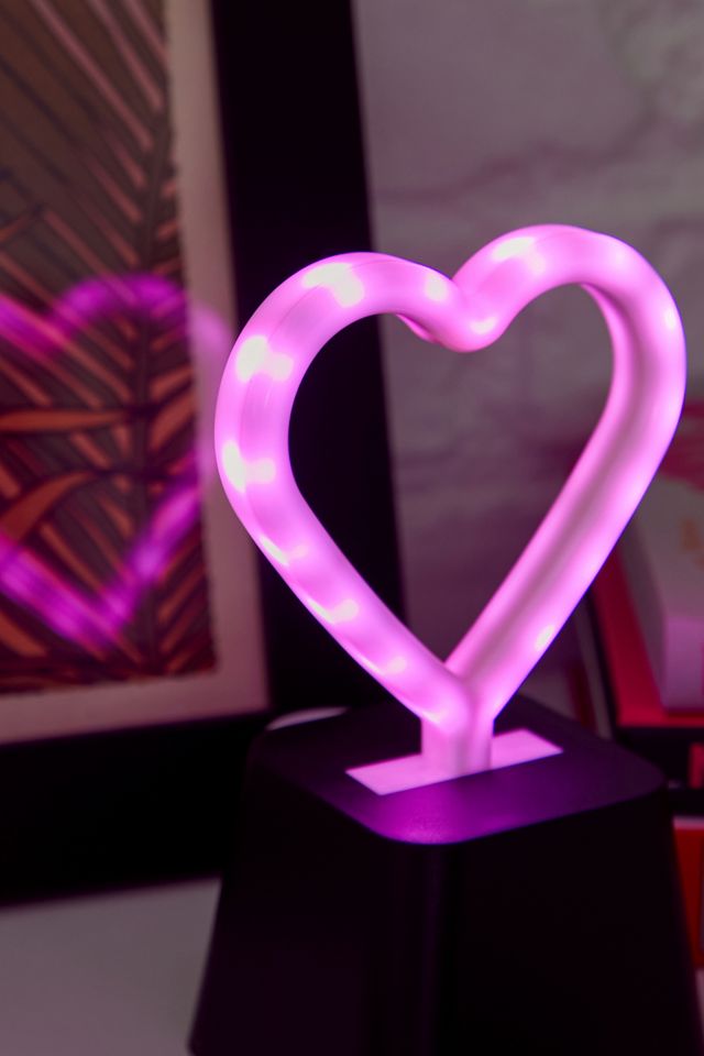 ART+SOUND LED Heart Icon Altavoz inalámbrico #1