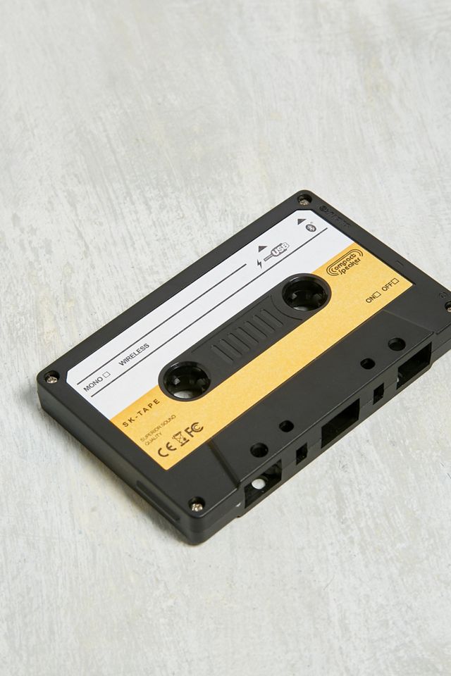 Drahtloser Bluetooth-Lautsprecher „Cassette“ #2