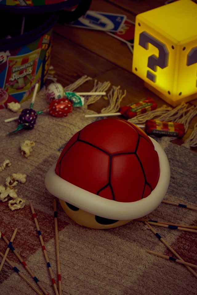 Super Mario Red Shell Light #3