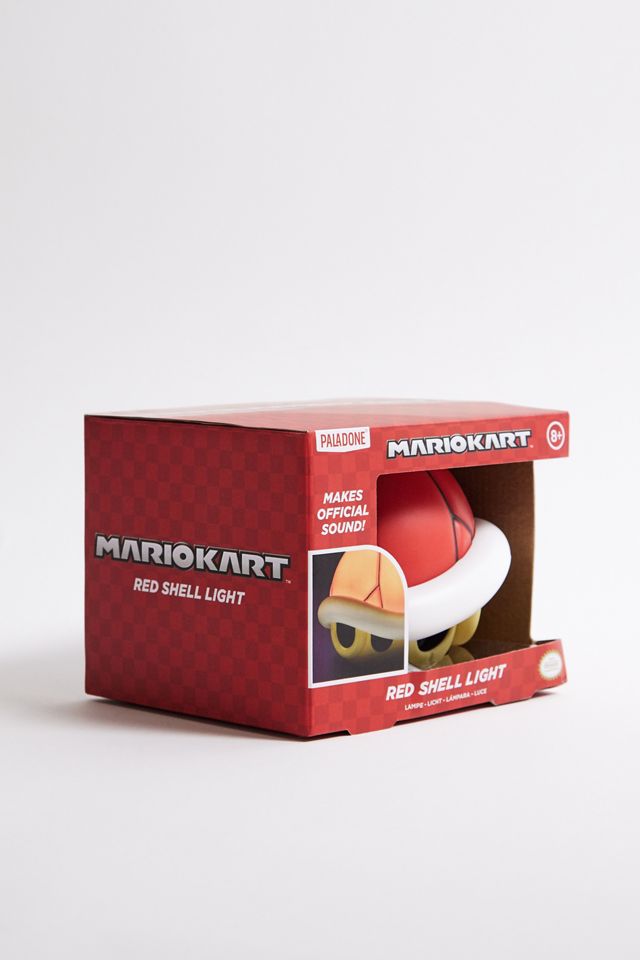 Super Mario Red Shell Light #5