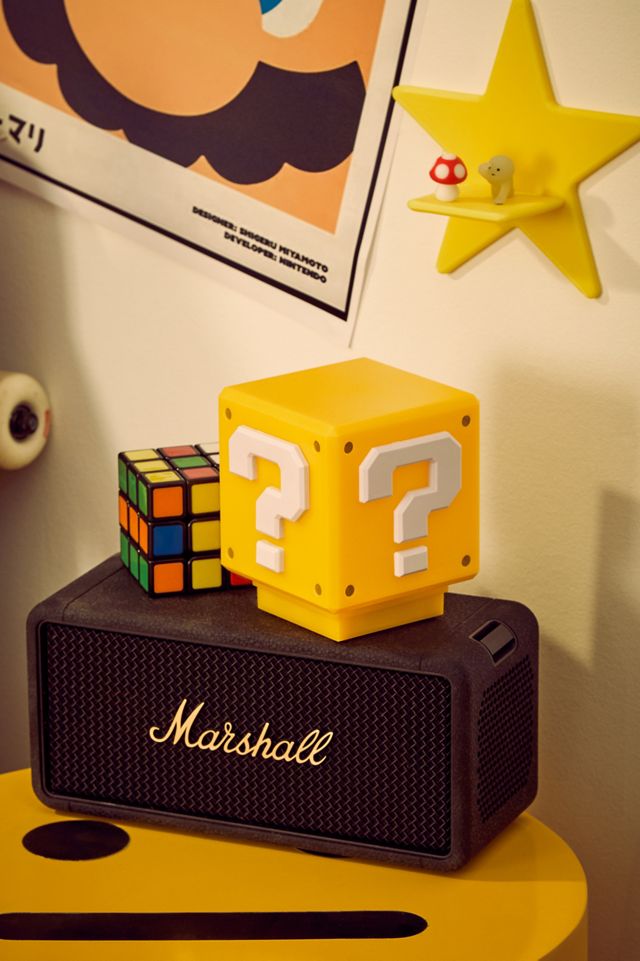Lampe Question Block Super Mario #2