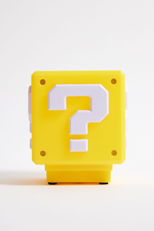 Lampe Question Block Super Mario #5