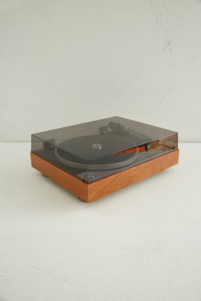 Onkyo CP-1050 Wood Vinyl Record Player #1