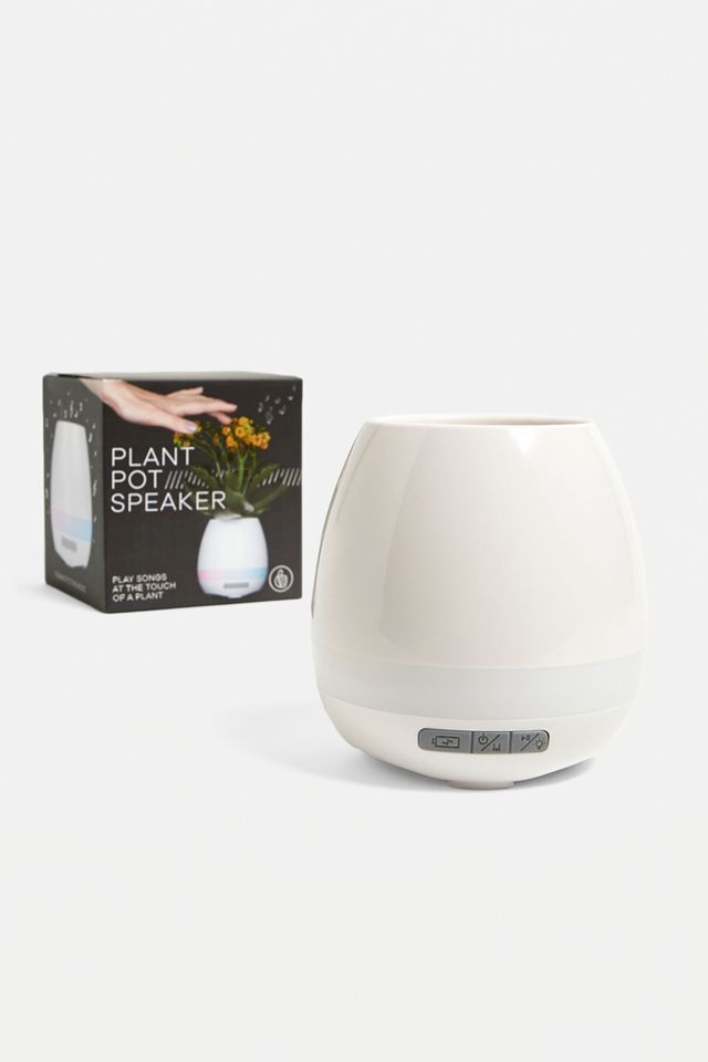 Plant Pot Bluetooth Speaker #1