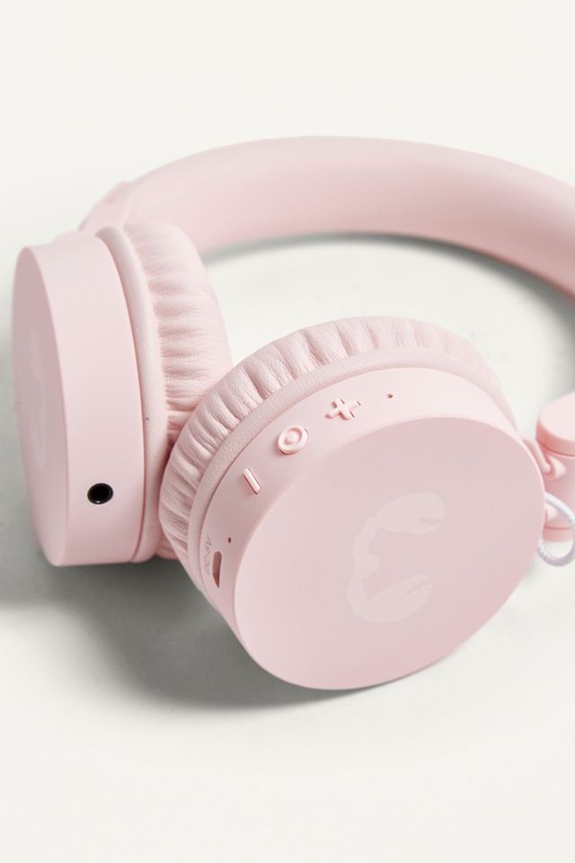 Fresh ‘N Rebel Caps Cupcake Pink Wireless Headphones #2