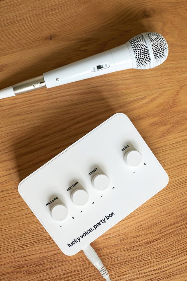 Lucky Voice Karaoke Kit #1