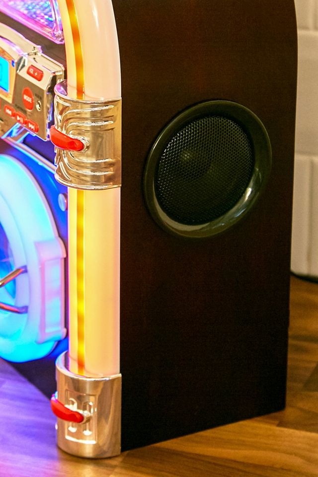 Steepletone ‘60s Rock Bluetooth Desktop Jukebox #3