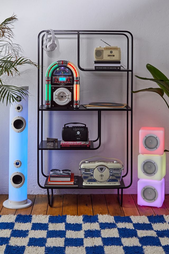 Steepletone Ibiza Tube LED Light & Bluetooth Speaker #1