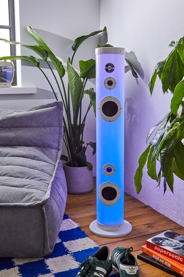 Steepletone Ibiza Tube LED Light & Bluetooth Speaker #2