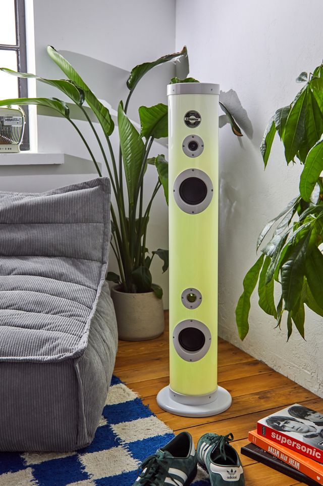 Steepletone Ibiza Tube LED Light & Bluetooth Speaker #3