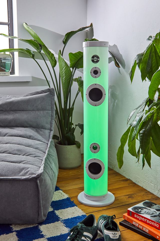 Steepletone Ibiza Tube LED Light & Bluetooth Speaker #4