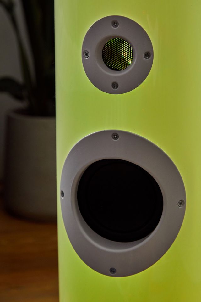 Steepletone Ibiza Tube LED Light & Bluetooth Speaker #6