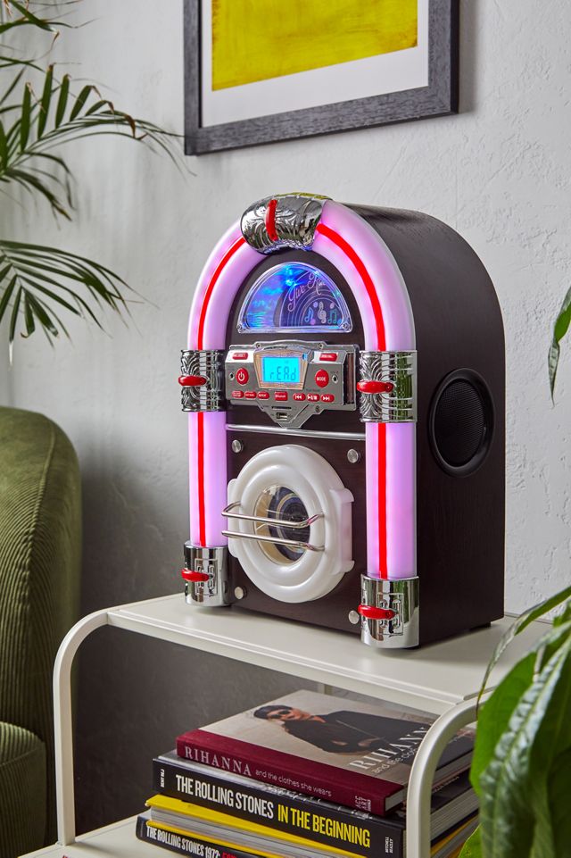 Steepletone Jive Rock Sixty Mini Jukebox #2