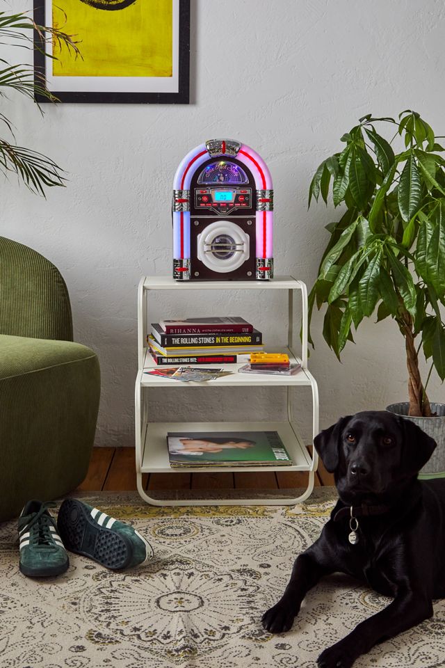 Steepletone Jive Rock Sixty Mini Jukebox #3