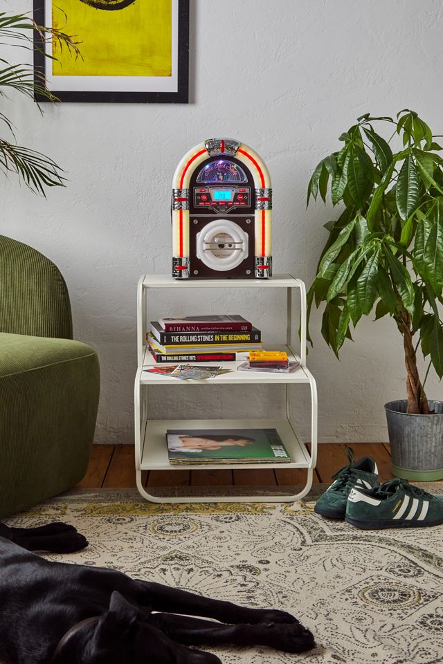 Steepletone Jive Rock Sixty Mini Jukebox #5