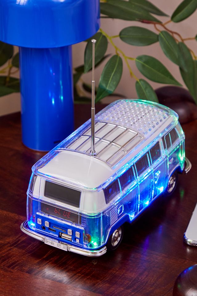 Altavoz Bluetooth de Furgoneta Camper #1