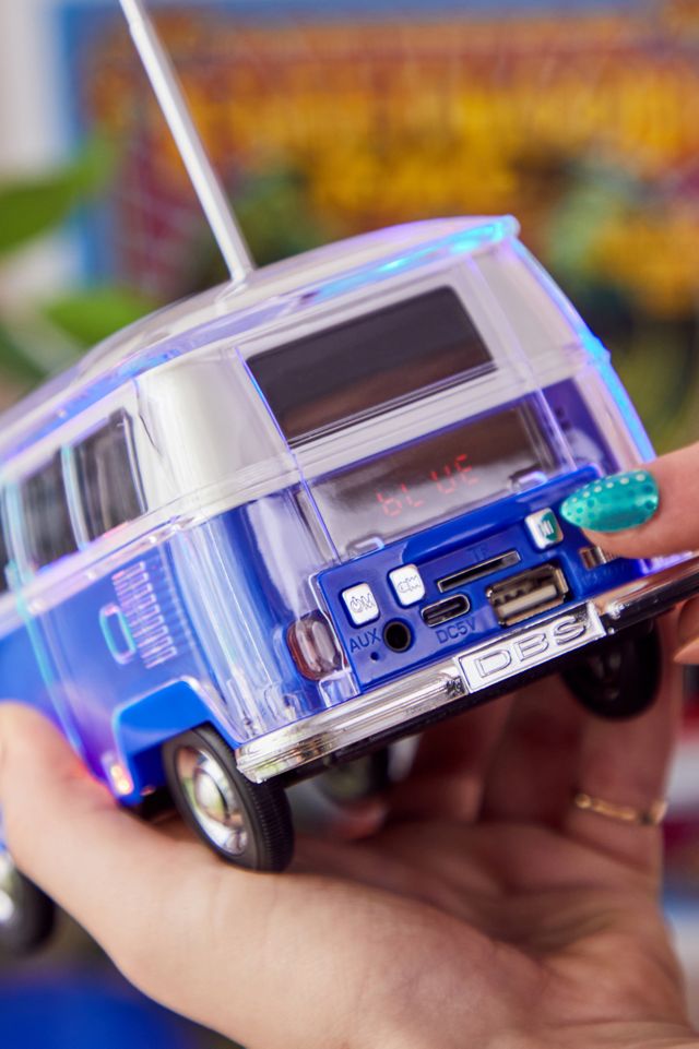 Altavoz Bluetooth de Furgoneta Camper #2
