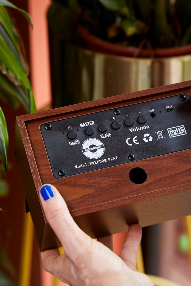 Altoparlanti Bluetooth Steepletone Freedom Play Confezione da 4 #5