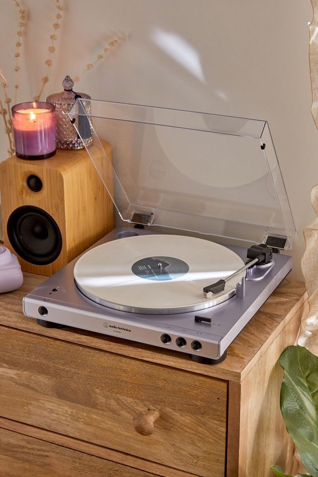 Platine vinyle AUDIO TECHNICA AT-LP60XBTWH