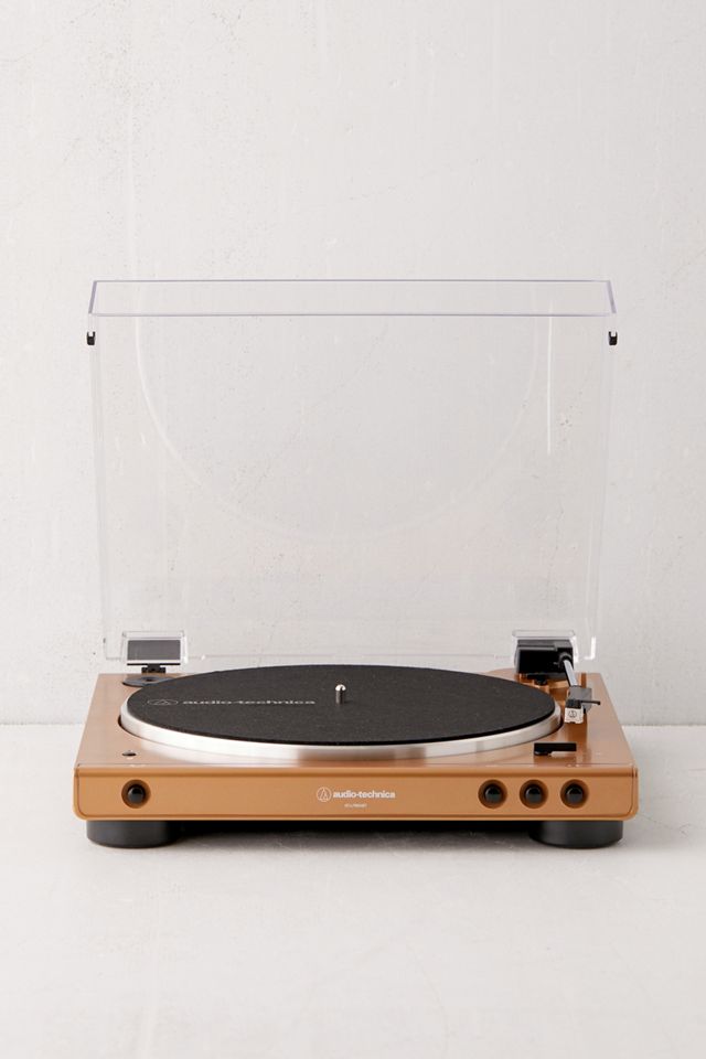 Audio-Technica UO Exclusive Gold LP60X-BT Reproductor de discos de vinilo Bluetooth #2