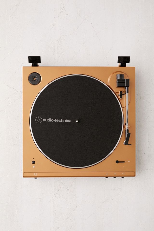 Audio-Technica UO Exclusive Gold LP60X-BT Reproductor de discos de vinilo Bluetooth #3