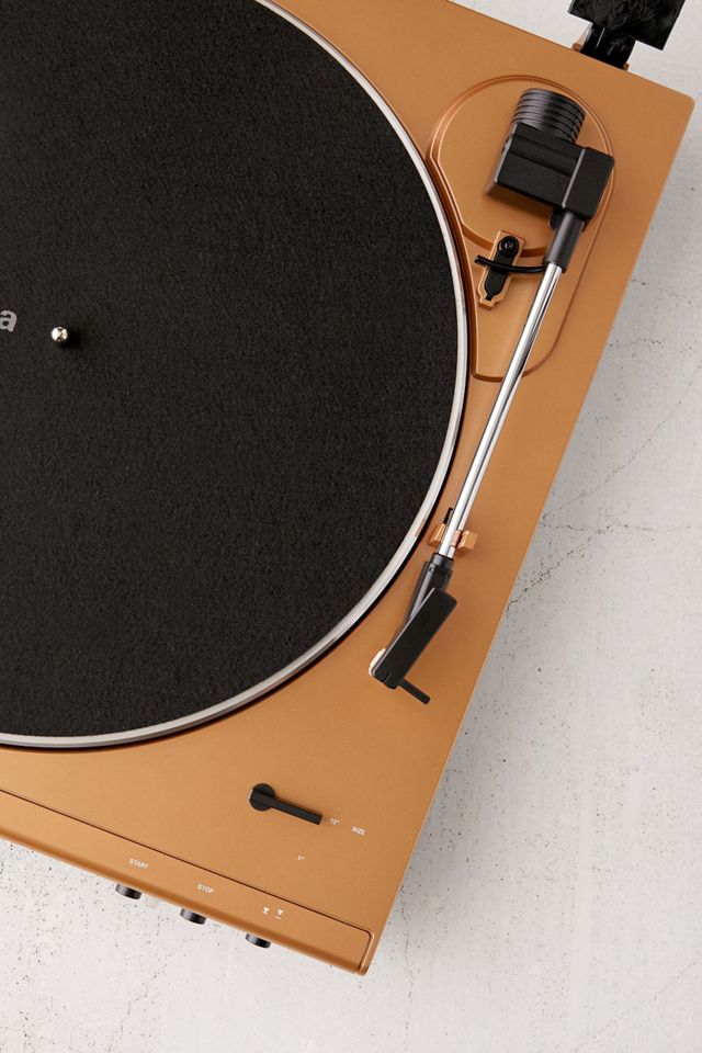 Audio-Technica UO Exclusive Gold LP60X-BT Reproductor de discos de vinilo Bluetooth #5