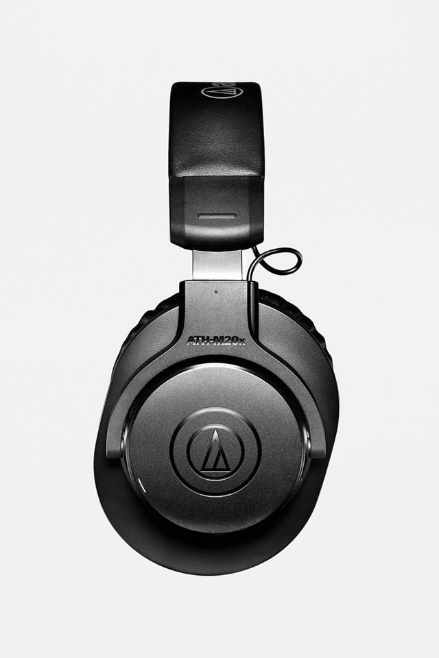 Audio Technica Auriculares ATH-M20x Negro #3