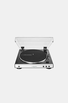 Platine vinyle à entraînement par courroie Audio-Technica AT-LP60XBT