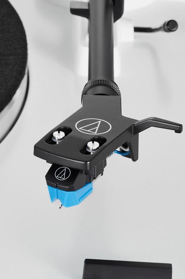 Platine vinursanté sans fil Audio-Technica Blanche AT-LP3XBT #1
