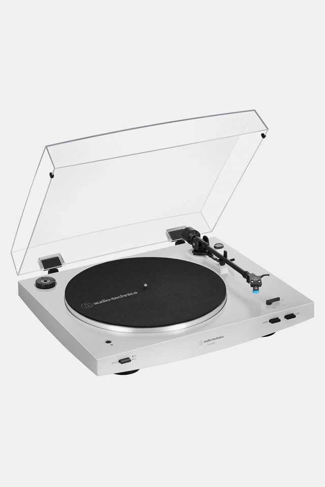 Platine vinursanté sans fil Audio-Technica Blanche AT-LP3XBT #2
