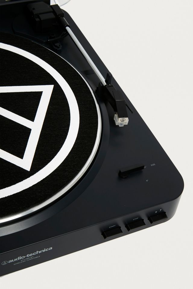 Audio-Technica - Platine vinyle Bluetooth 33 tours noire  #2
