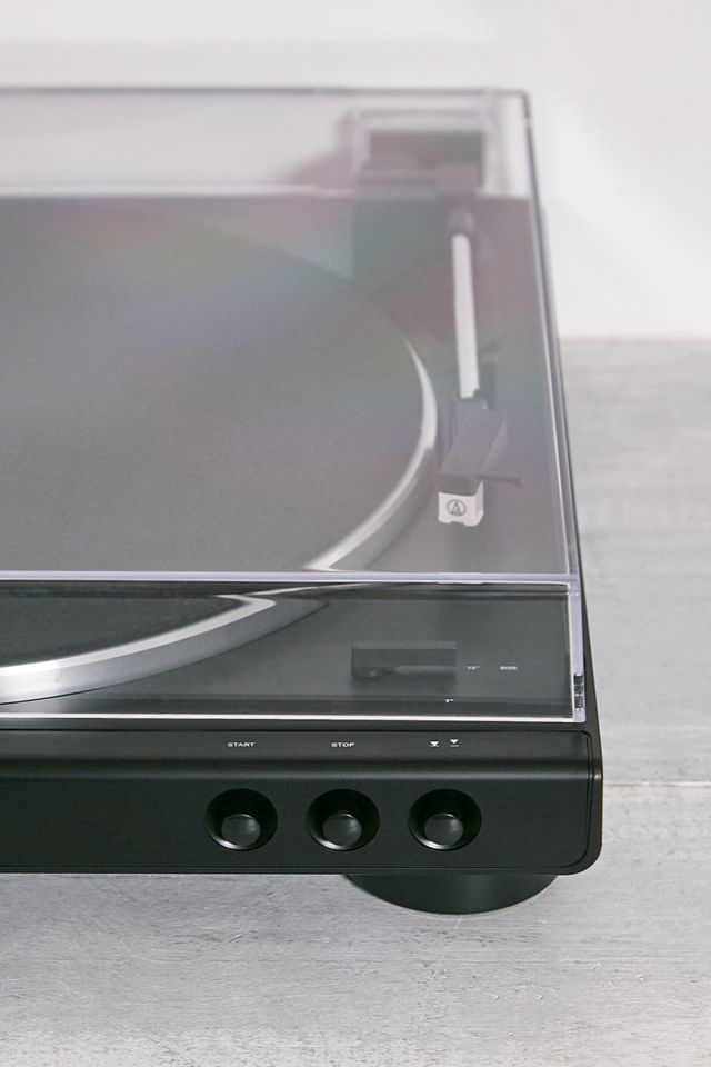 Platine vinyle Bluetooth Audio-Technica LP60X-BT noire #4