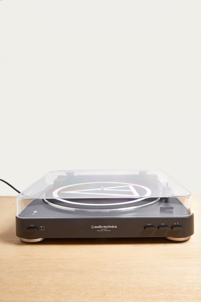 Audio-Technica Bluetooth Black AT-LP60 Vinyl Record Player #8