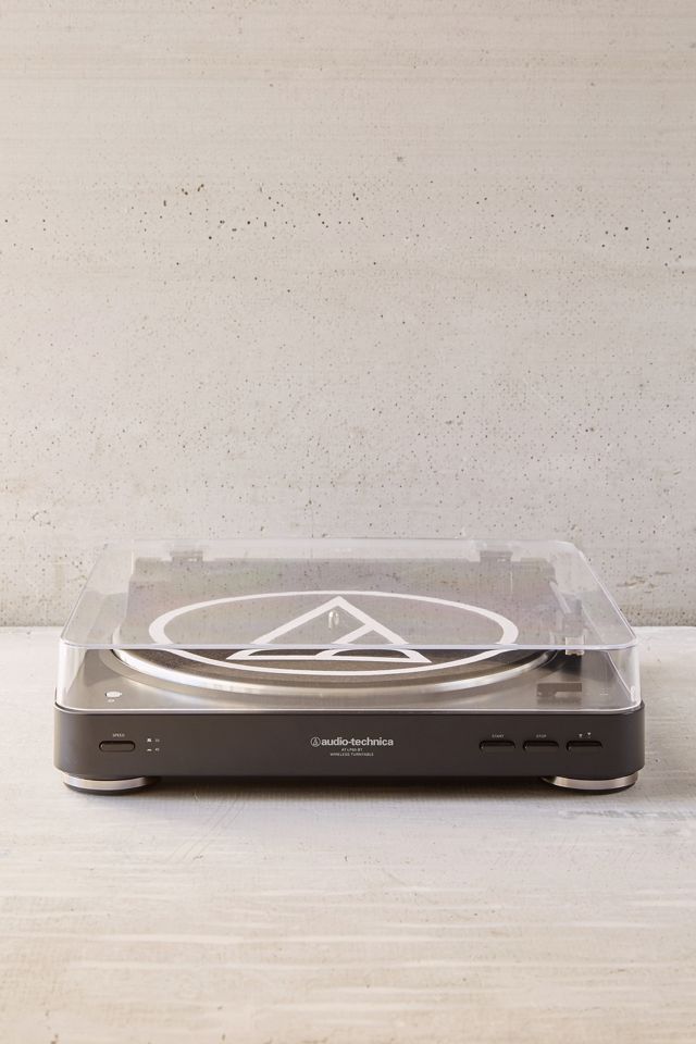 Audio-Technica Bluetooth Black AT-LP60 Vinyl Record Player #3