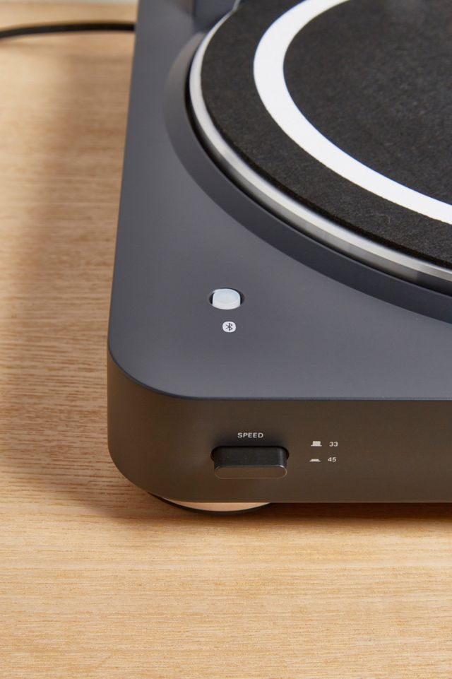 Audio-Technica Bluetooth Black AT-LP60 Vinyl Record Player #11